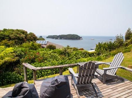 Sea Cottage Hahei Εξωτερικό φωτογραφία
