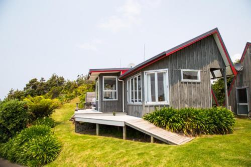 Sea Cottage Hahei Εξωτερικό φωτογραφία